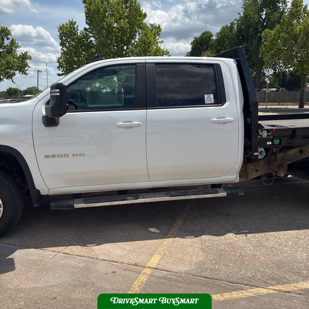 2024 Chevrolet Silverado 2500HD LT