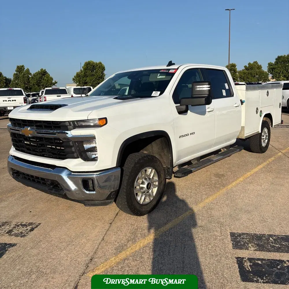 2024 Chevrolet Silverado 2500HD LT