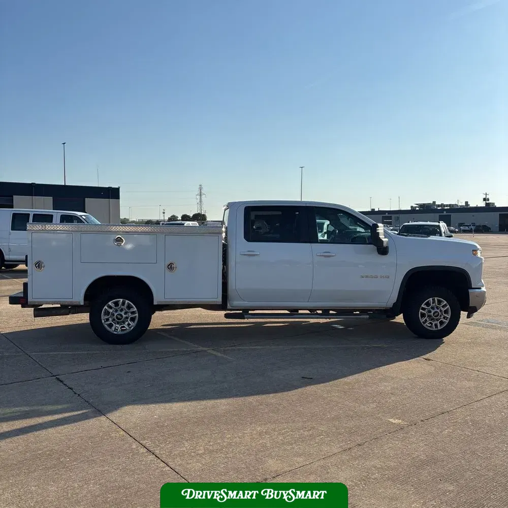 2024 Chevrolet Silverado 2500HD LT