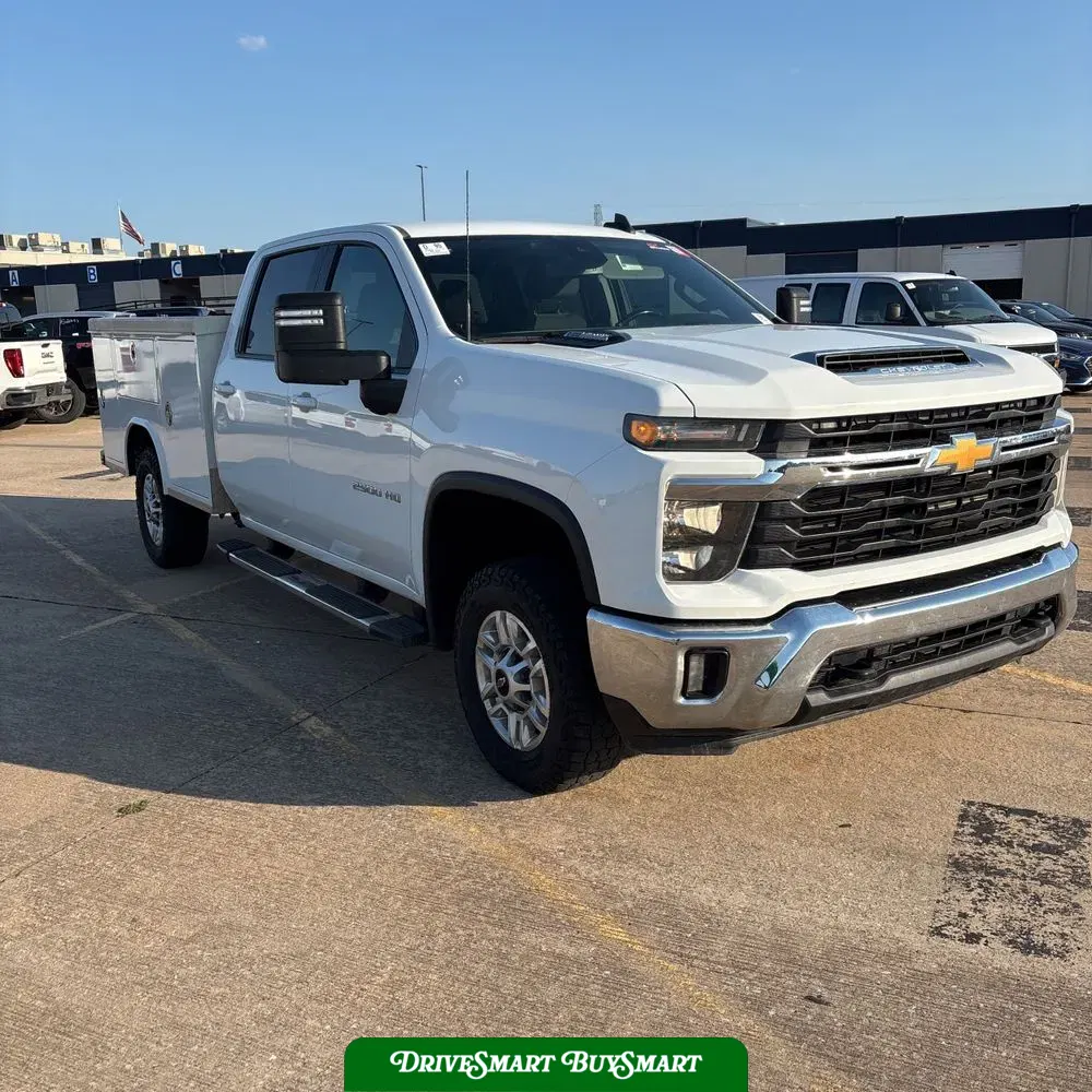 2024 Chevrolet Silverado 2500HD LT