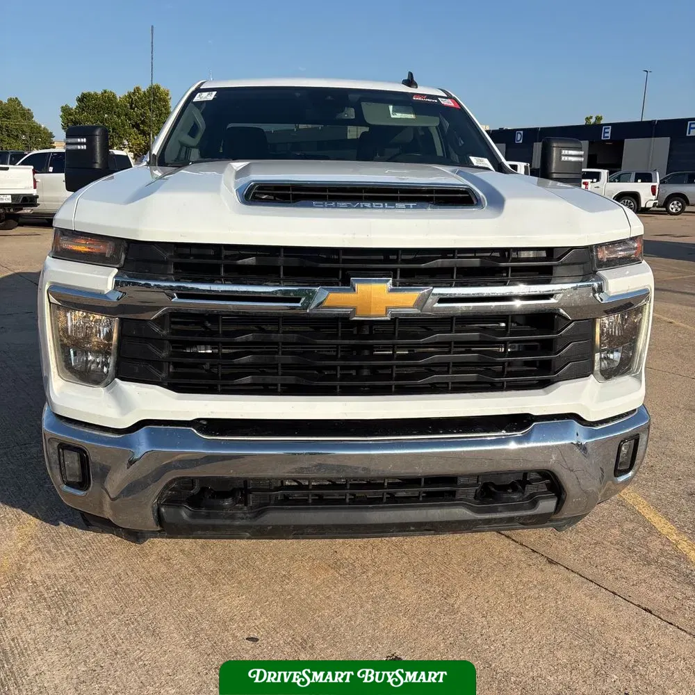 2024 Chevrolet Silverado 2500HD LT