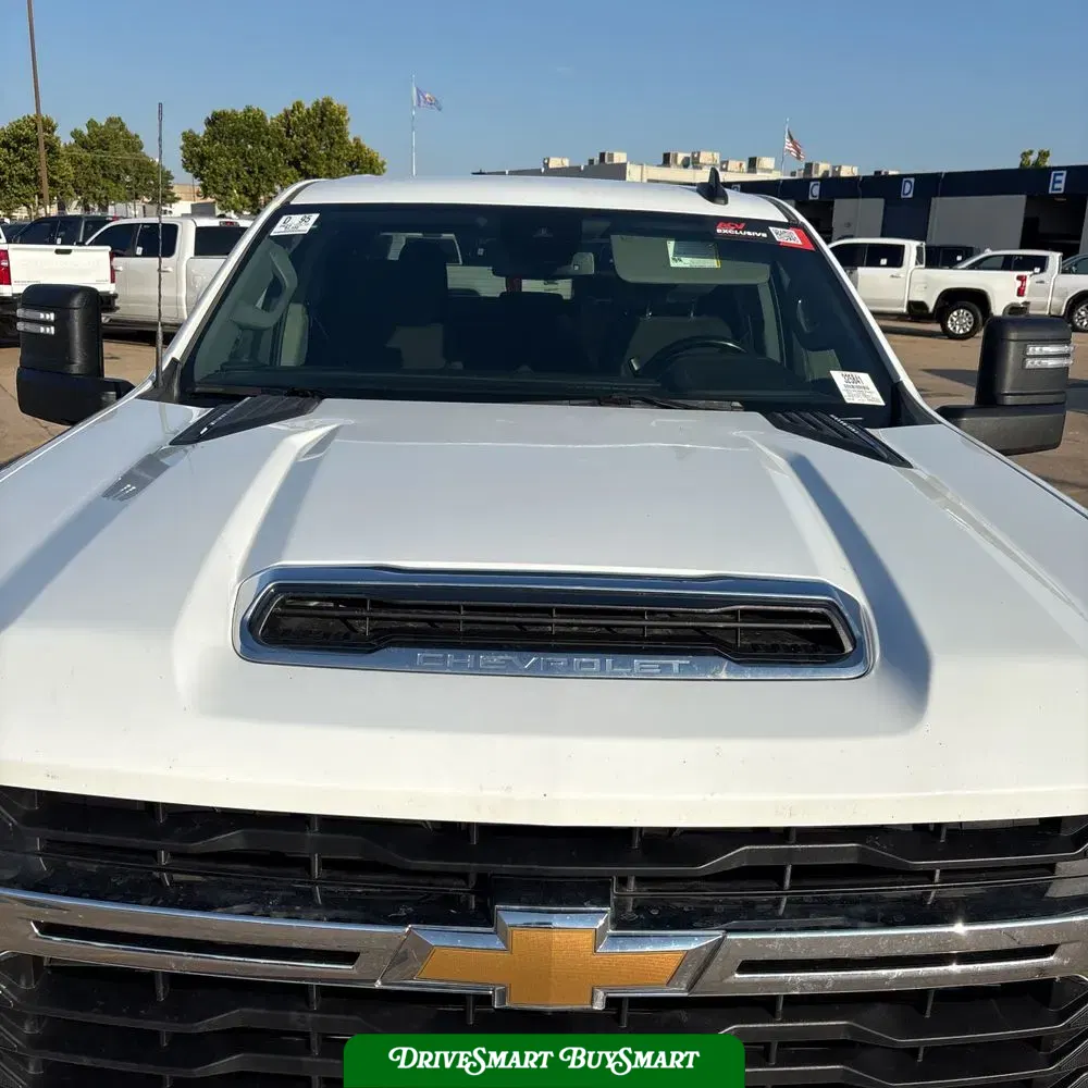 2024 Chevrolet Silverado 2500HD LT