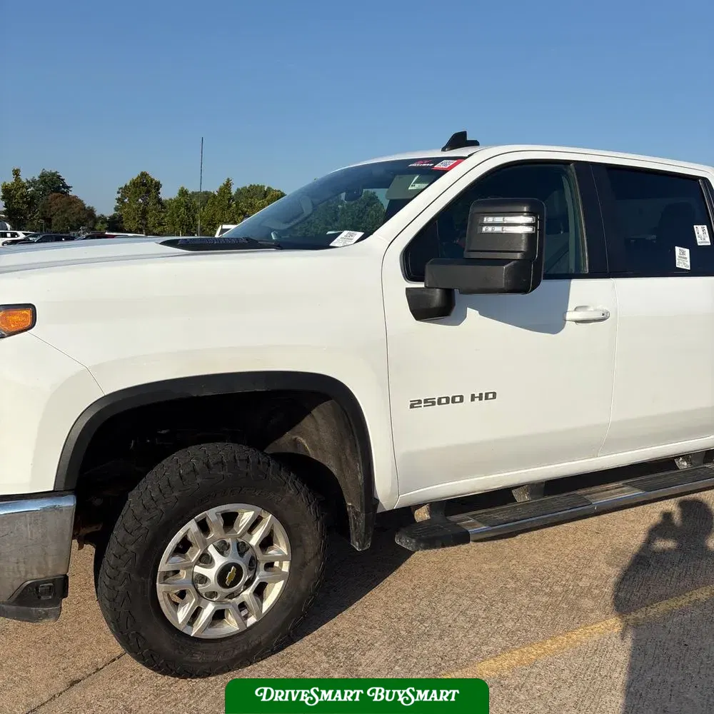 2024 Chevrolet Silverado 2500HD LT