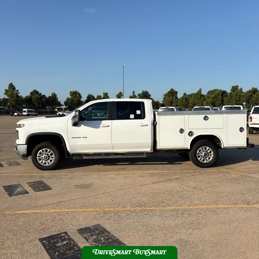 2024 Chevrolet Silverado 2500HD LT