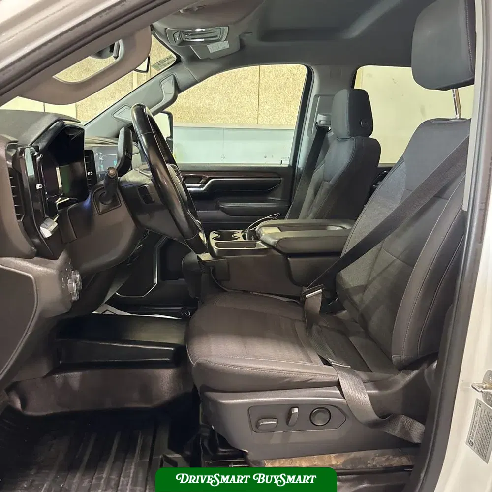 2024 Chevrolet Silverado 2500HD LT