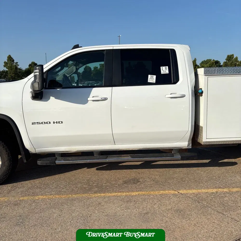 2024 Chevrolet Silverado 2500HD LT