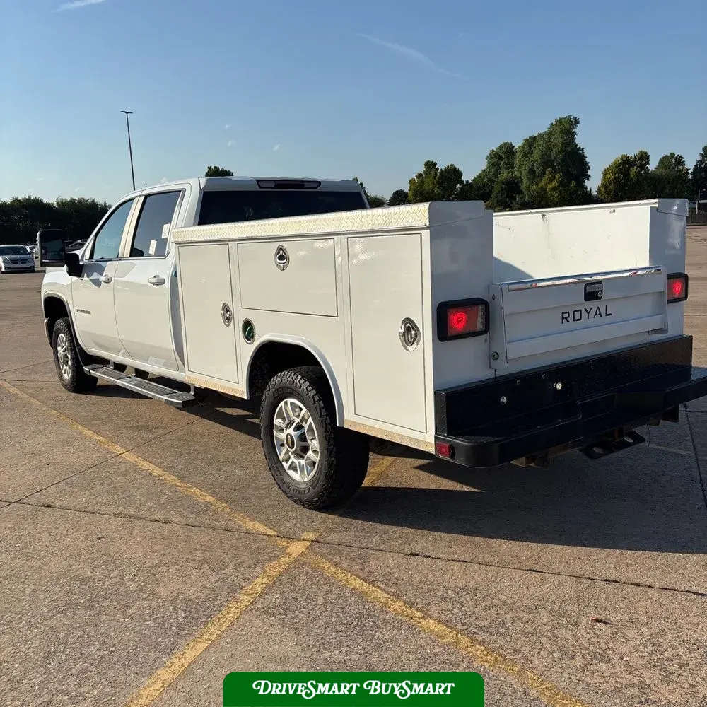 2024 Chevrolet Silverado 2500HD LT
