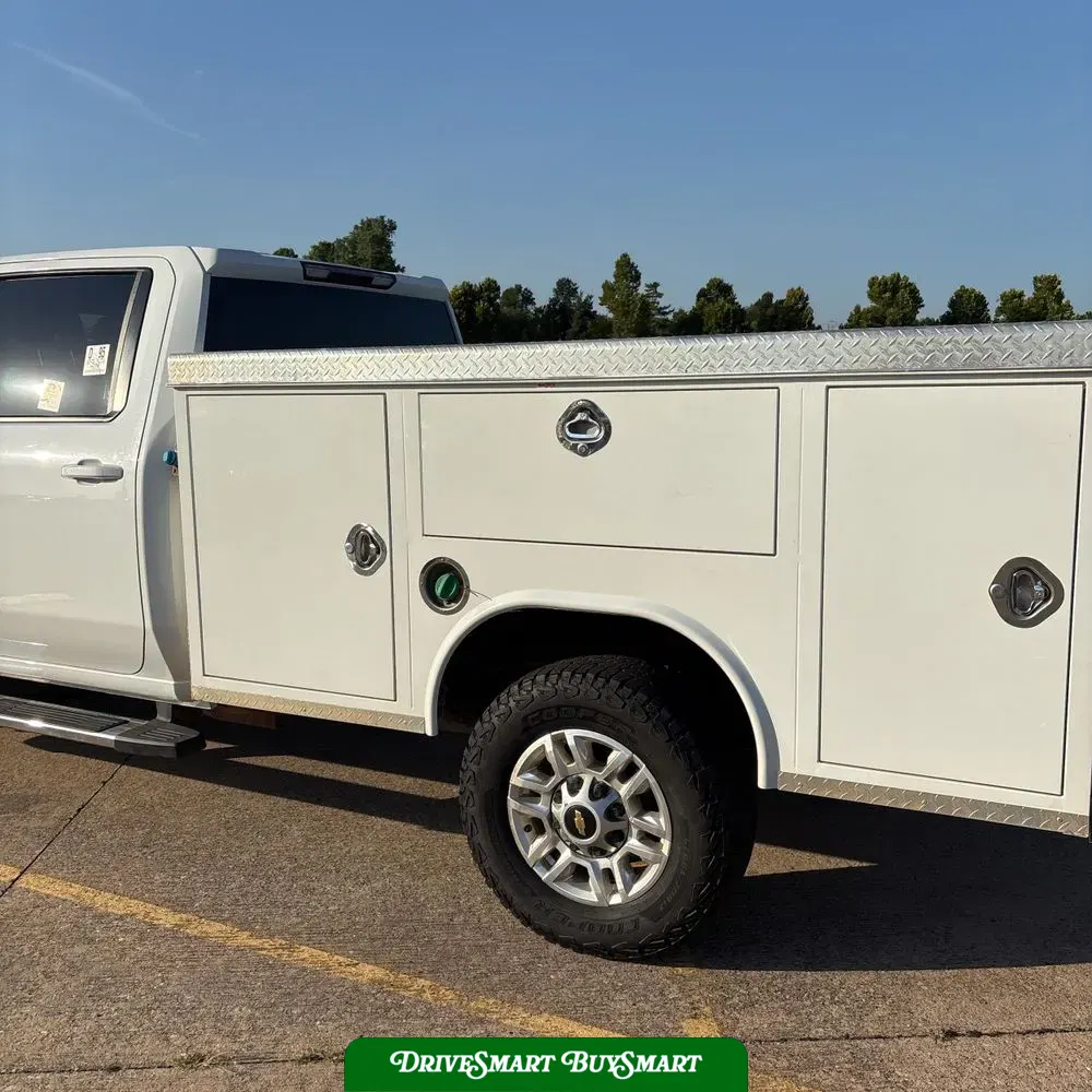 2024 Chevrolet Silverado 2500HD LT