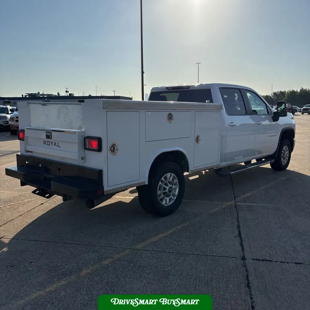 2024 Chevrolet Silverado 2500HD LT