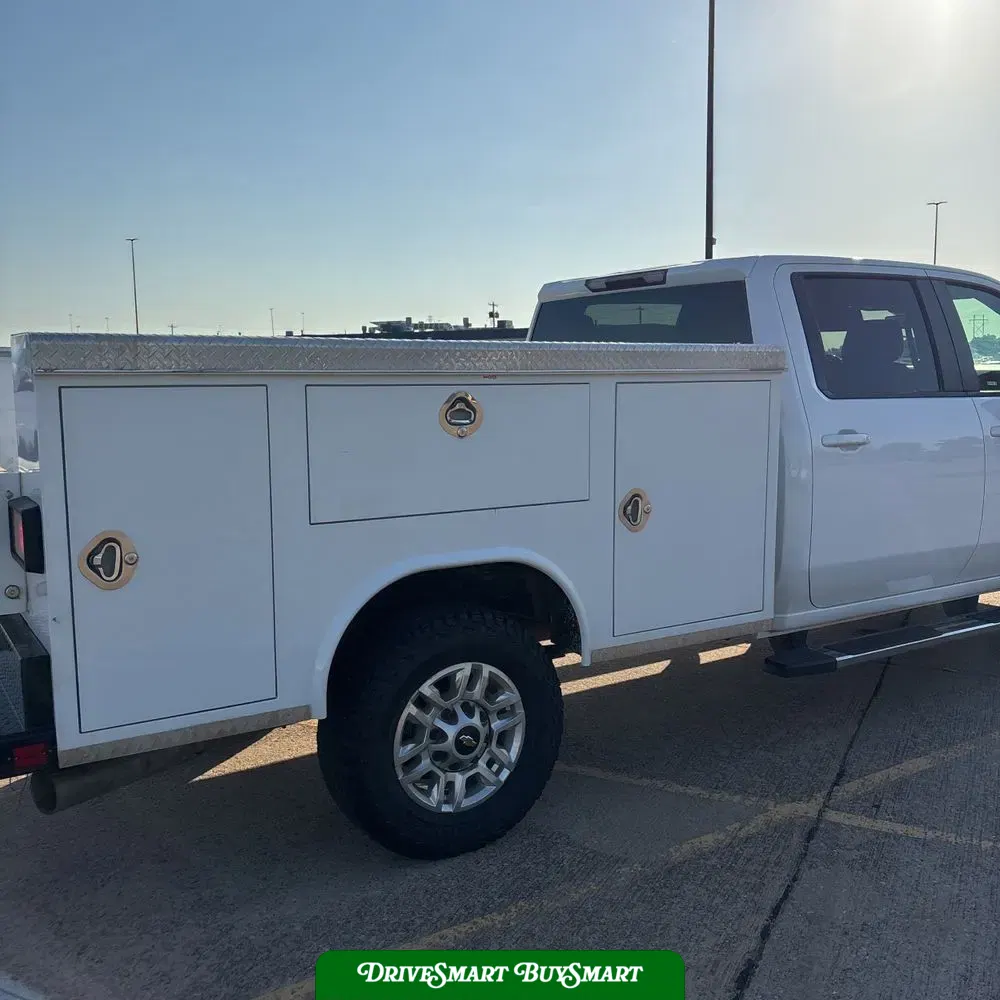 2024 Chevrolet Silverado 2500HD LT