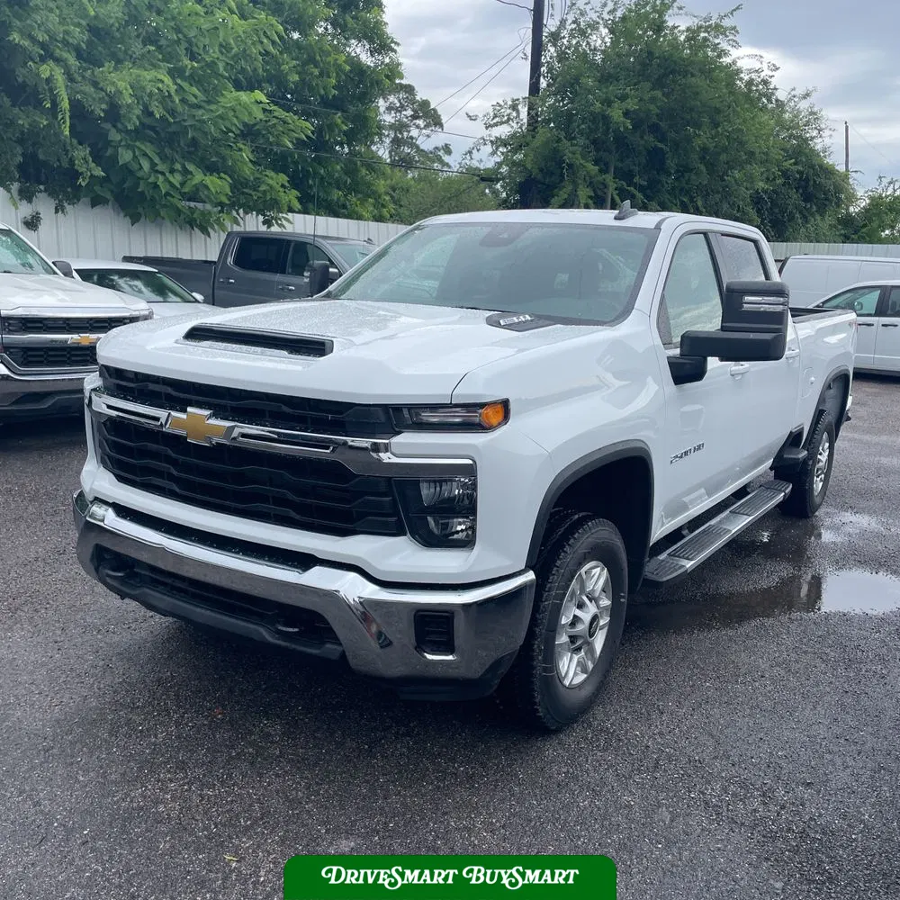 2026 Chevrolet Silverado 2500HD LT