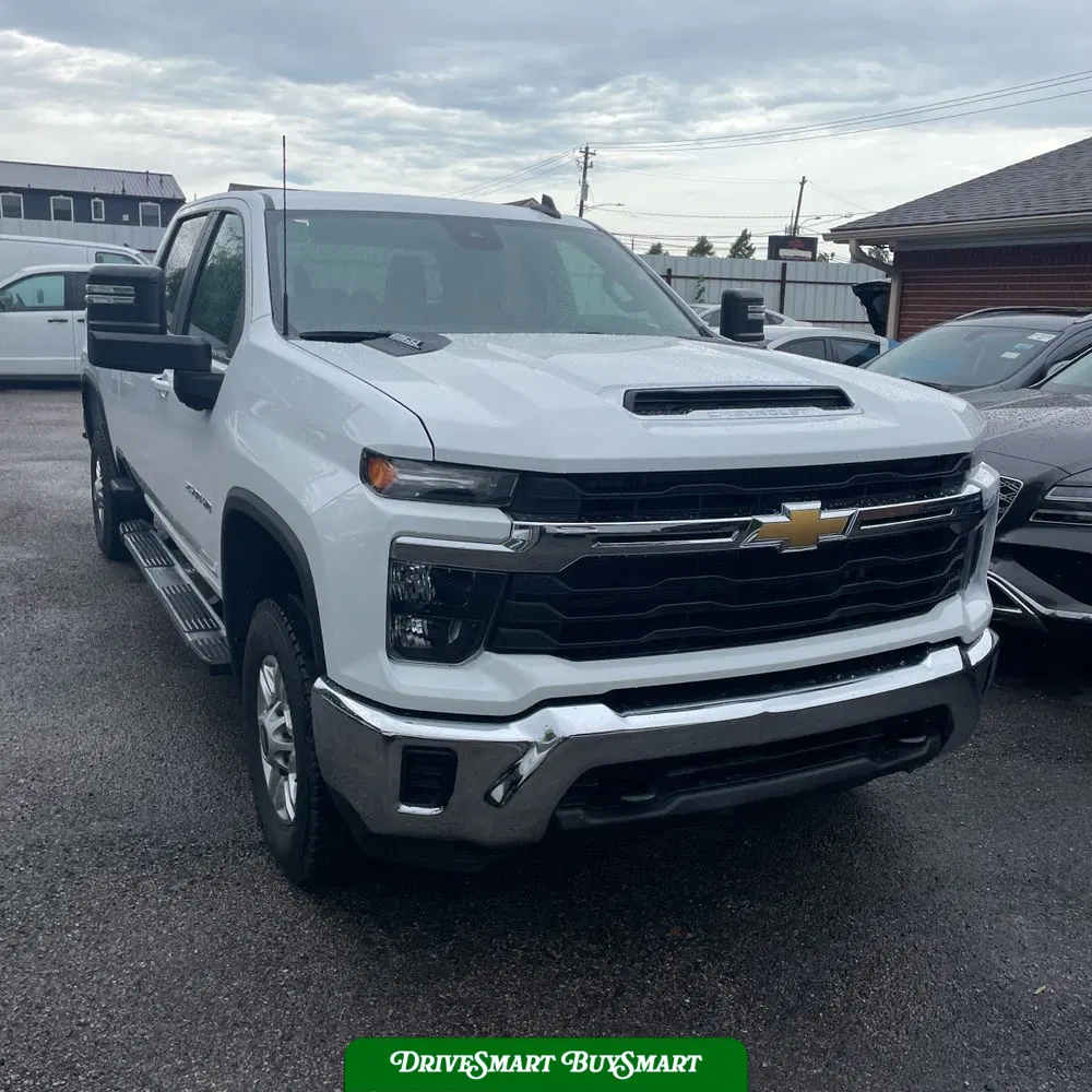 2026 Chevrolet Silverado 2500HD LT