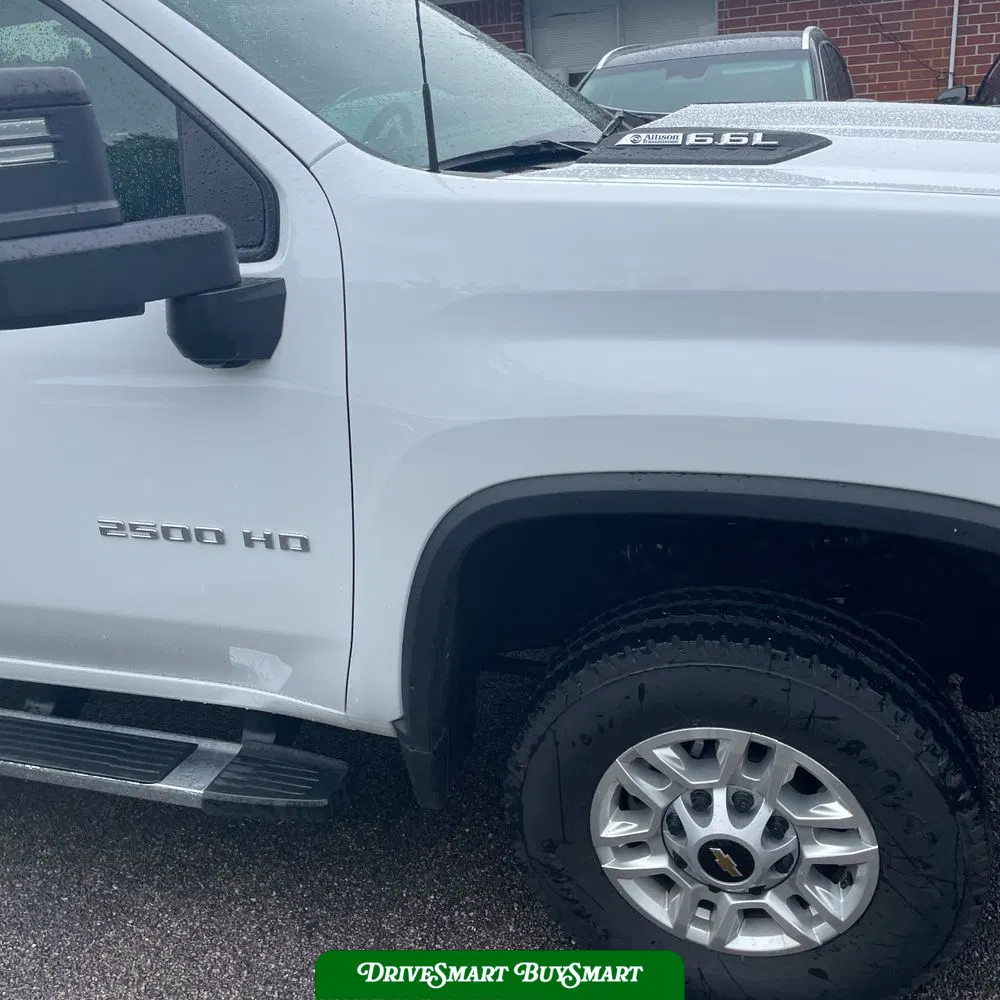 2026 Chevrolet Silverado 2500HD LT