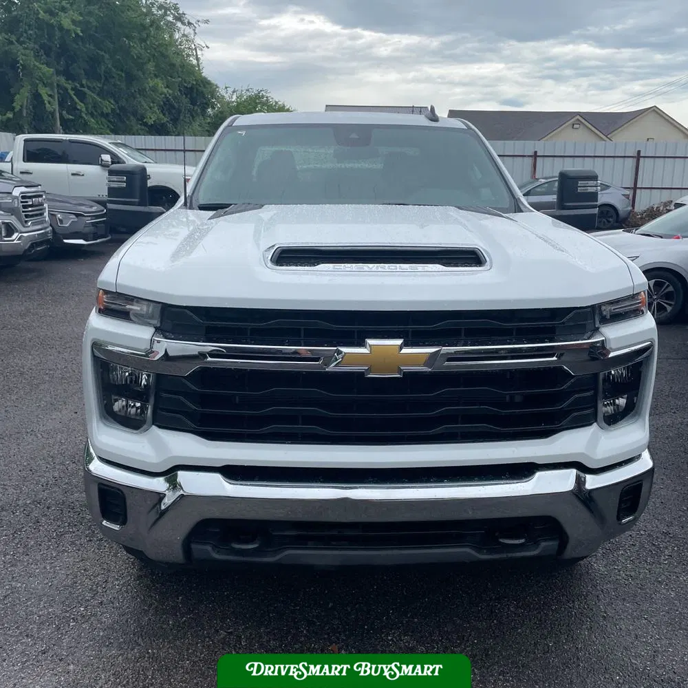 2026 Chevrolet Silverado 2500HD LT
