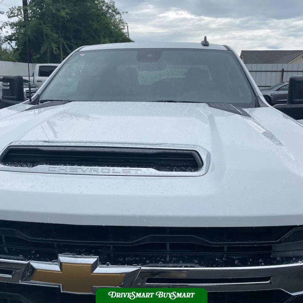 2026 Chevrolet Silverado 2500HD LT