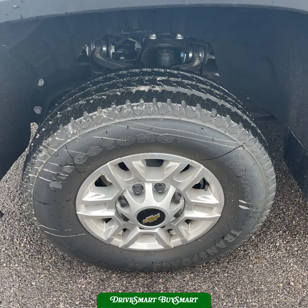 2026 Chevrolet Silverado 2500HD LT