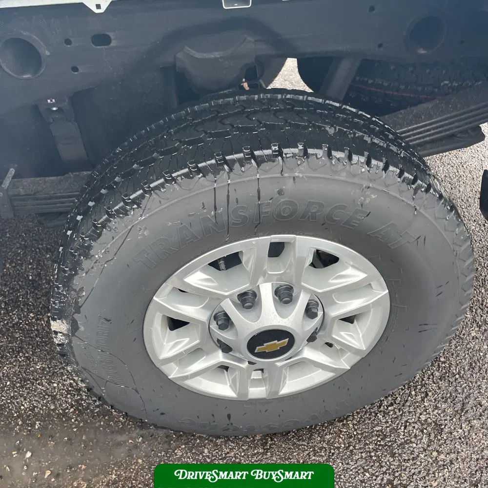 2026 Chevrolet Silverado 2500HD LT