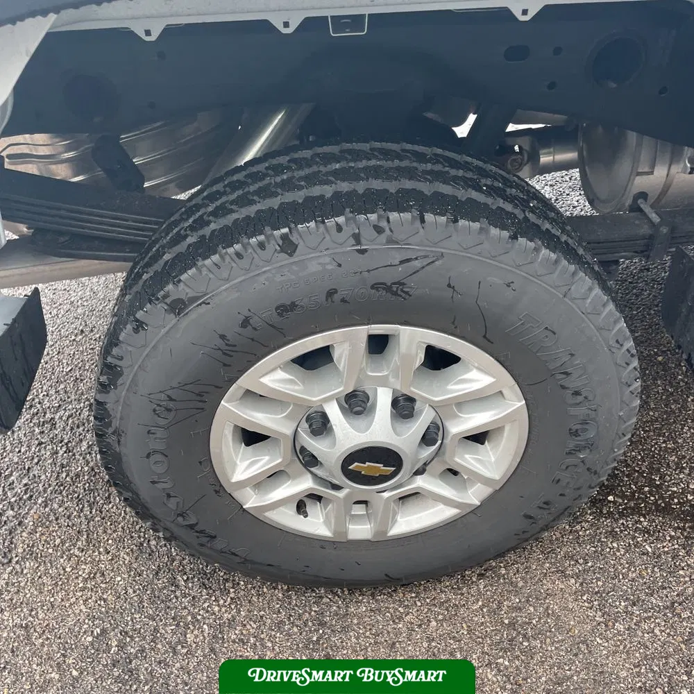 2026 Chevrolet Silverado 2500HD LT