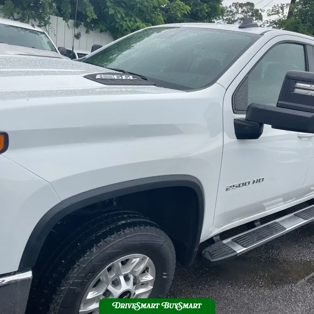 2026 Chevrolet Silverado 2500HD LT
