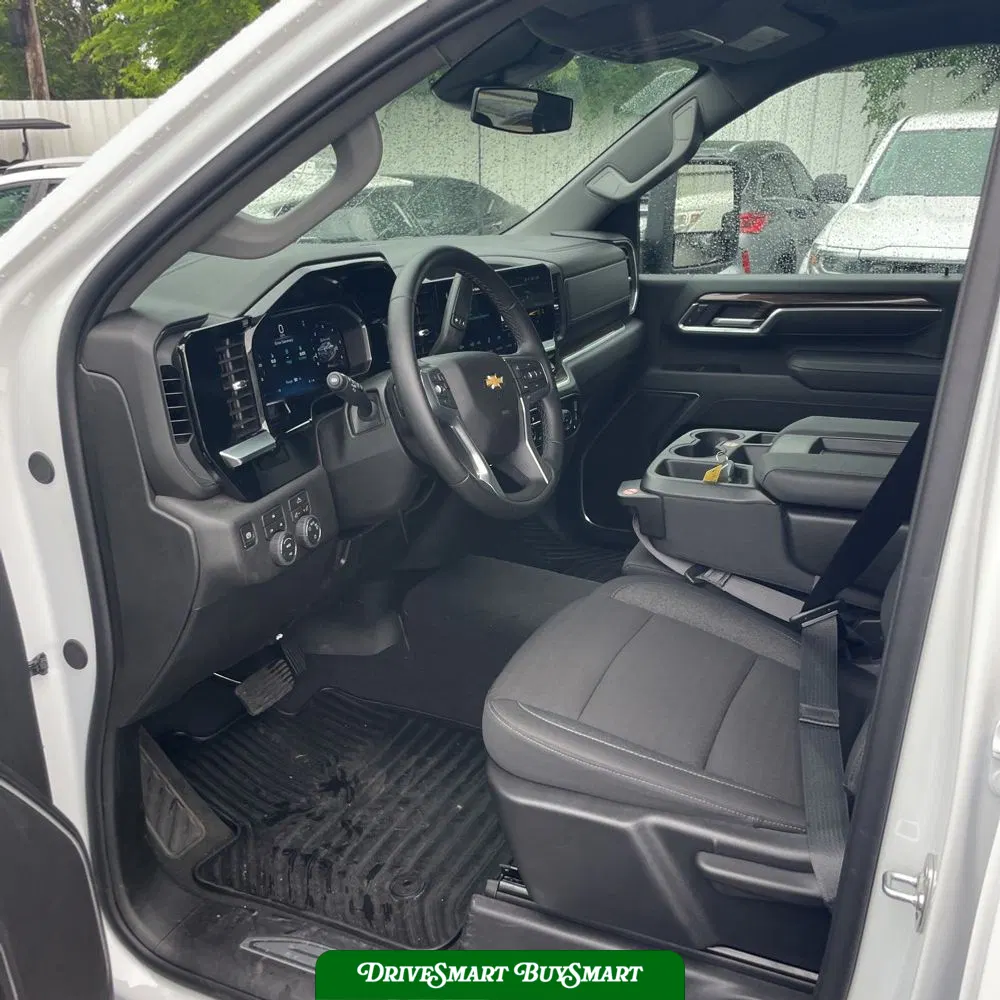 2026 Chevrolet Silverado 2500HD LT