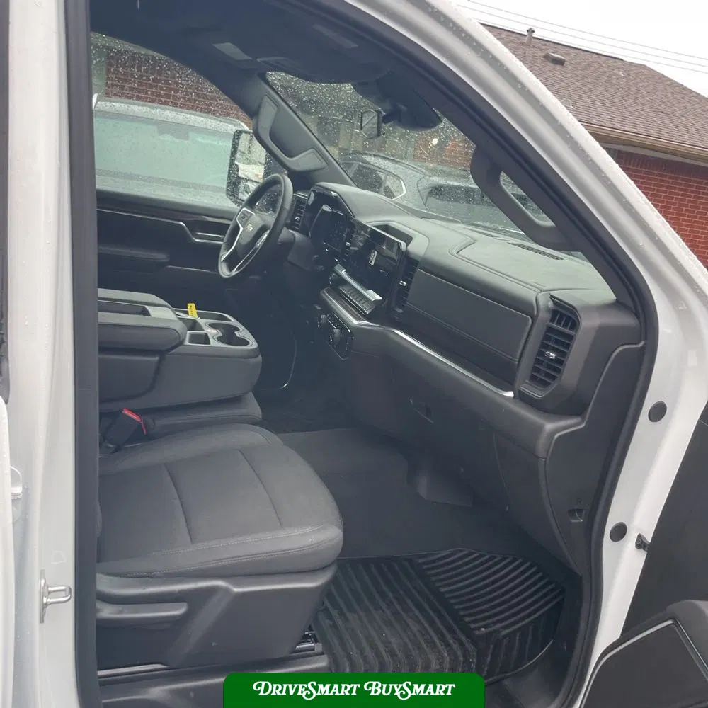 2026 Chevrolet Silverado 2500HD LT