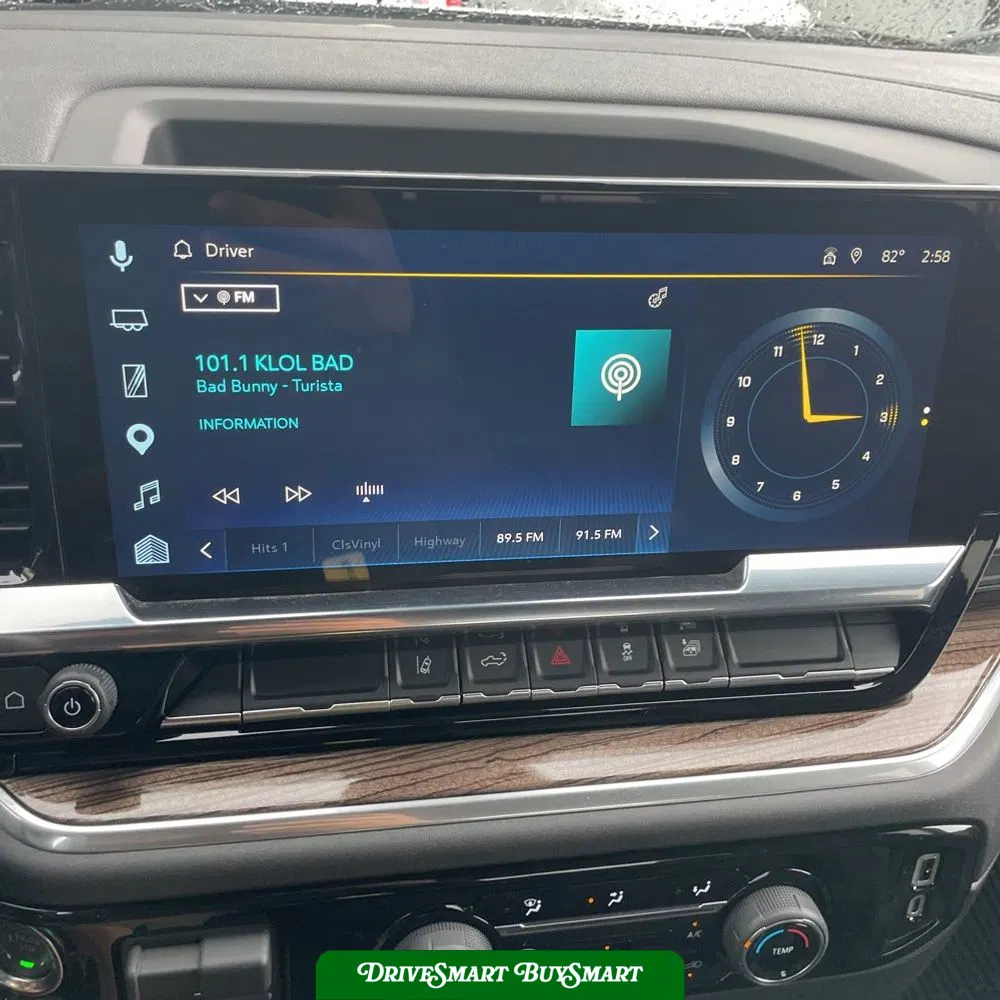2026 Chevrolet Silverado 2500HD LT