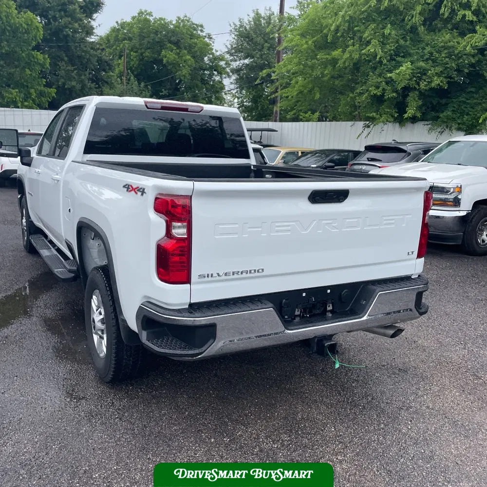 2026 Chevrolet Silverado 2500HD LT