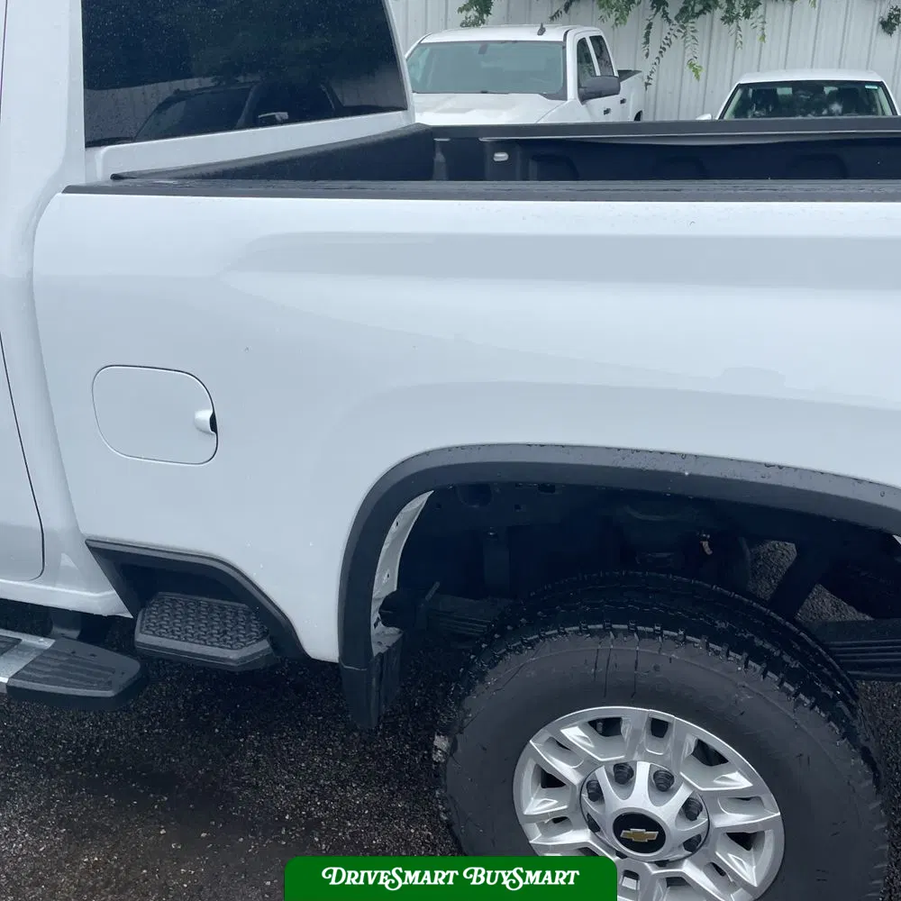2026 Chevrolet Silverado 2500HD LT