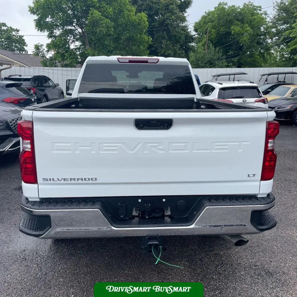 2026 Chevrolet Silverado 2500HD LT