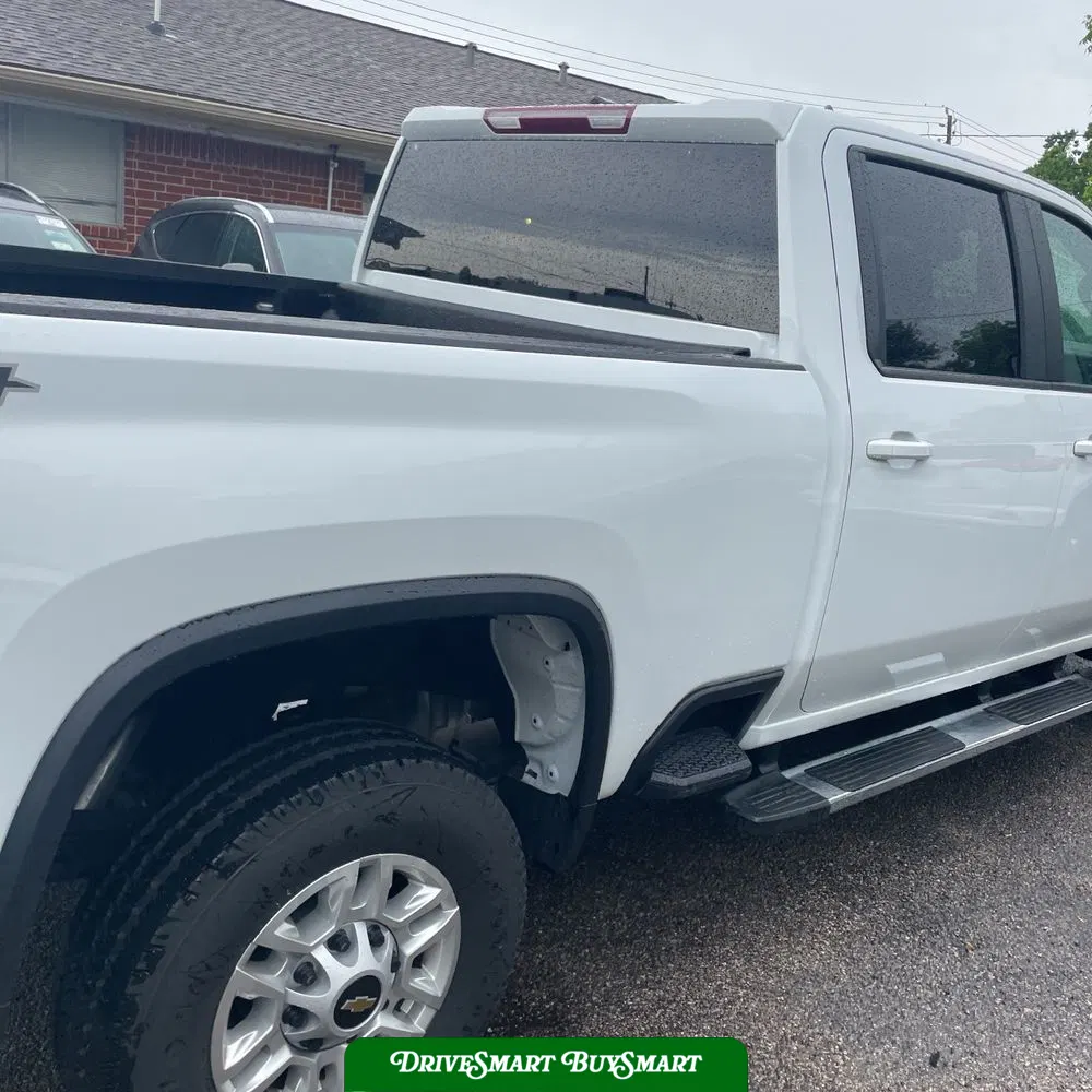 2026 Chevrolet Silverado 2500HD LT