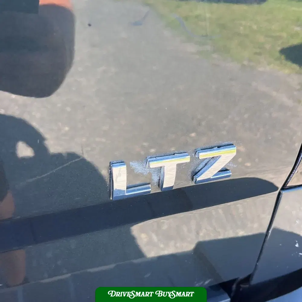 2019 Chevrolet Silverado 2500HD LTZ