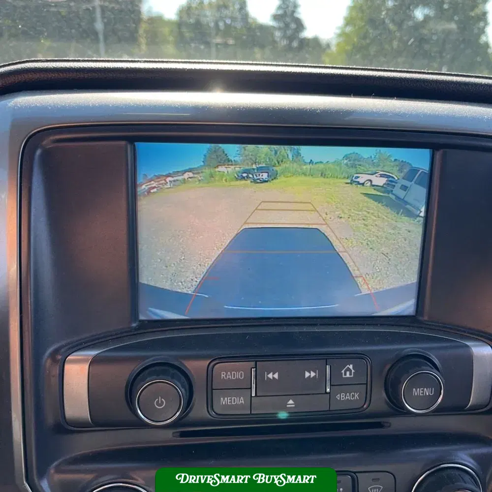 2019 Chevrolet Silverado 2500HD LTZ
