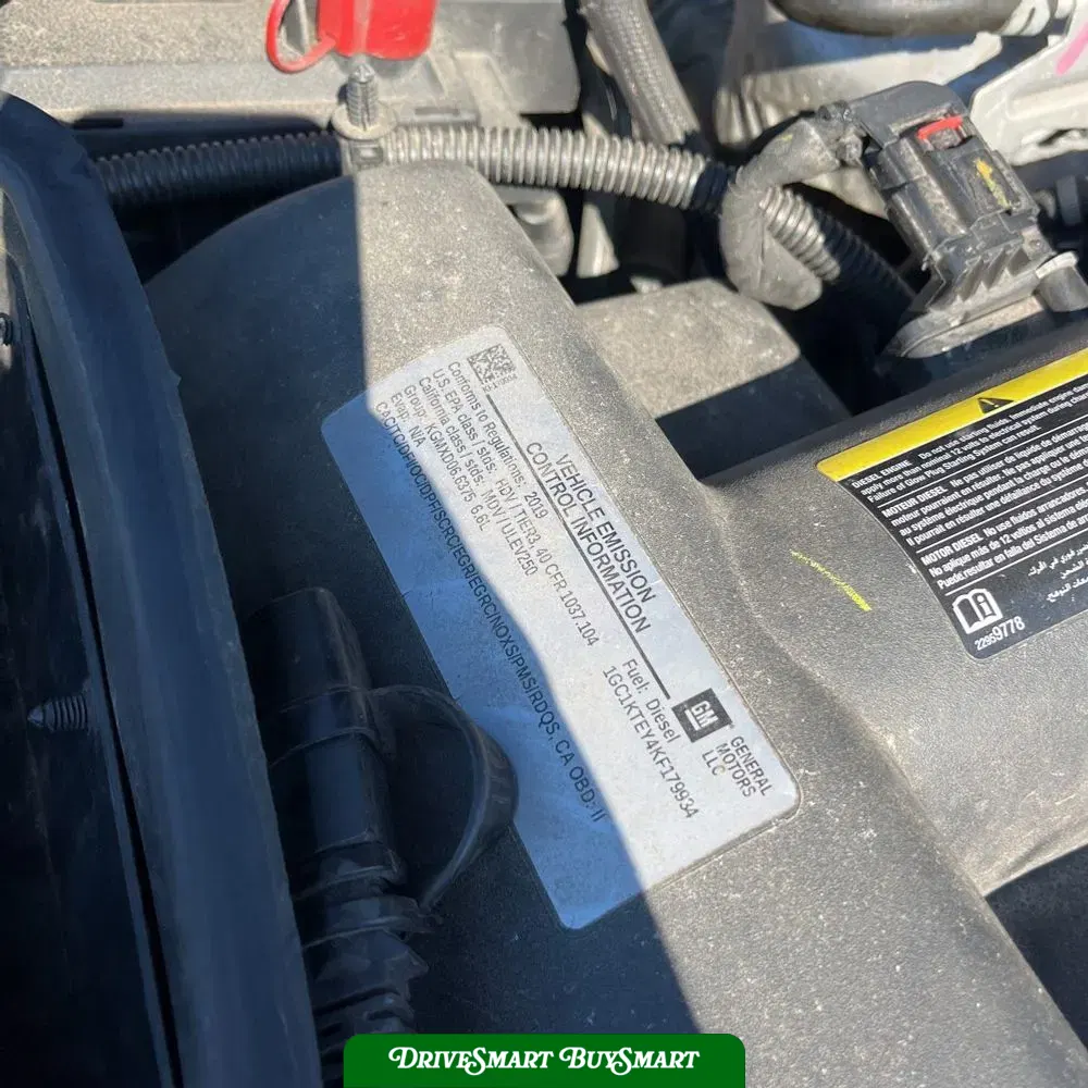 2019 Chevrolet Silverado 2500HD LTZ