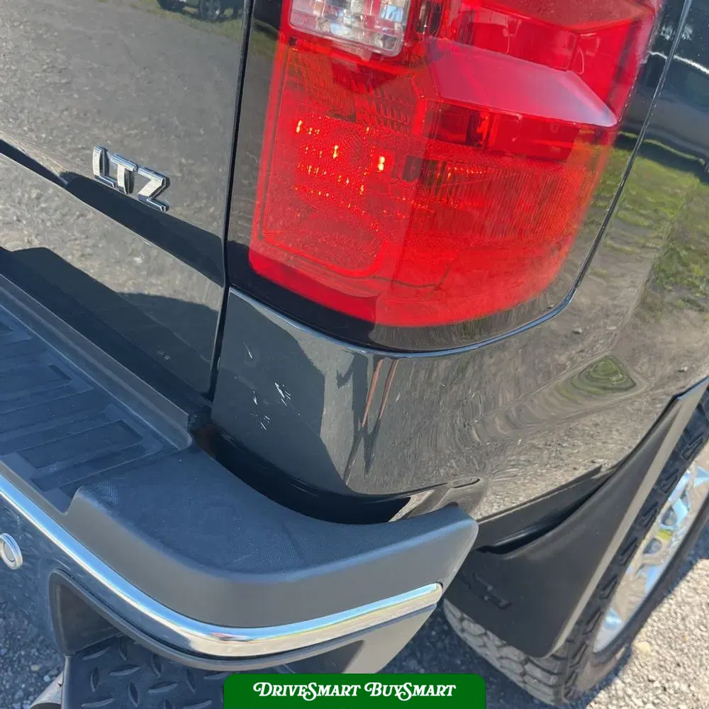 2019 Chevrolet Silverado 2500HD LTZ