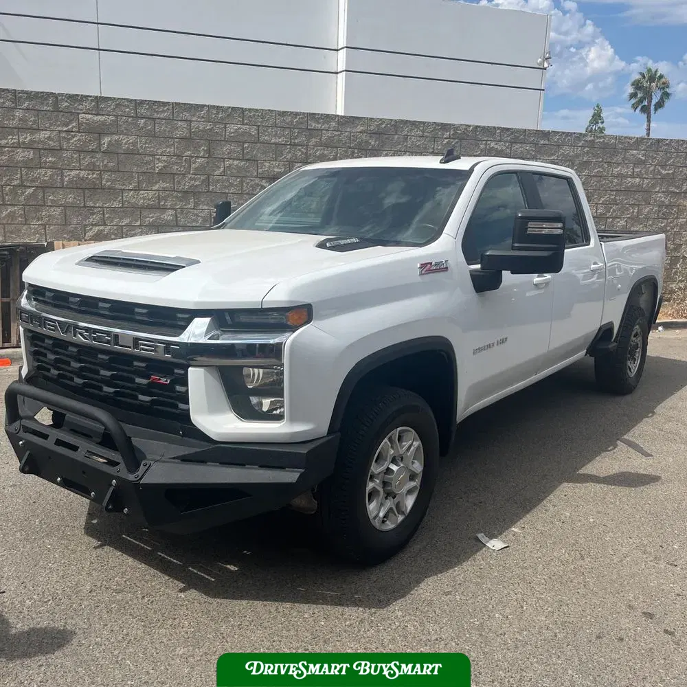 2021 Chevrolet Silverado 2500HD LT