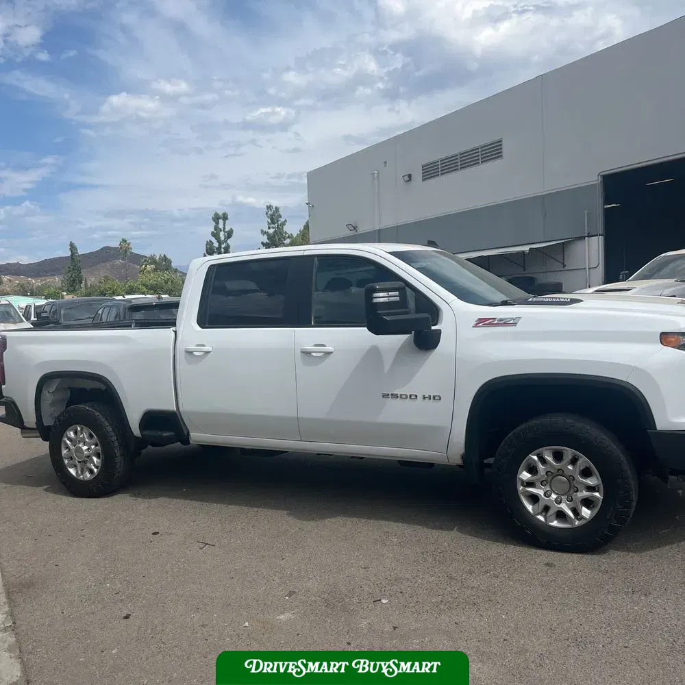 2021 Chevrolet Silverado 2500HD LT