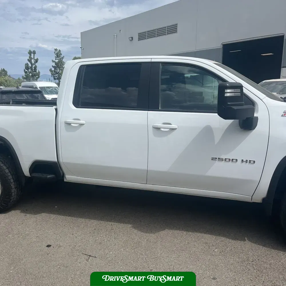 2021 Chevrolet Silverado 2500HD LT