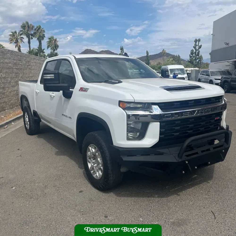 2021 Chevrolet Silverado 2500HD LT
