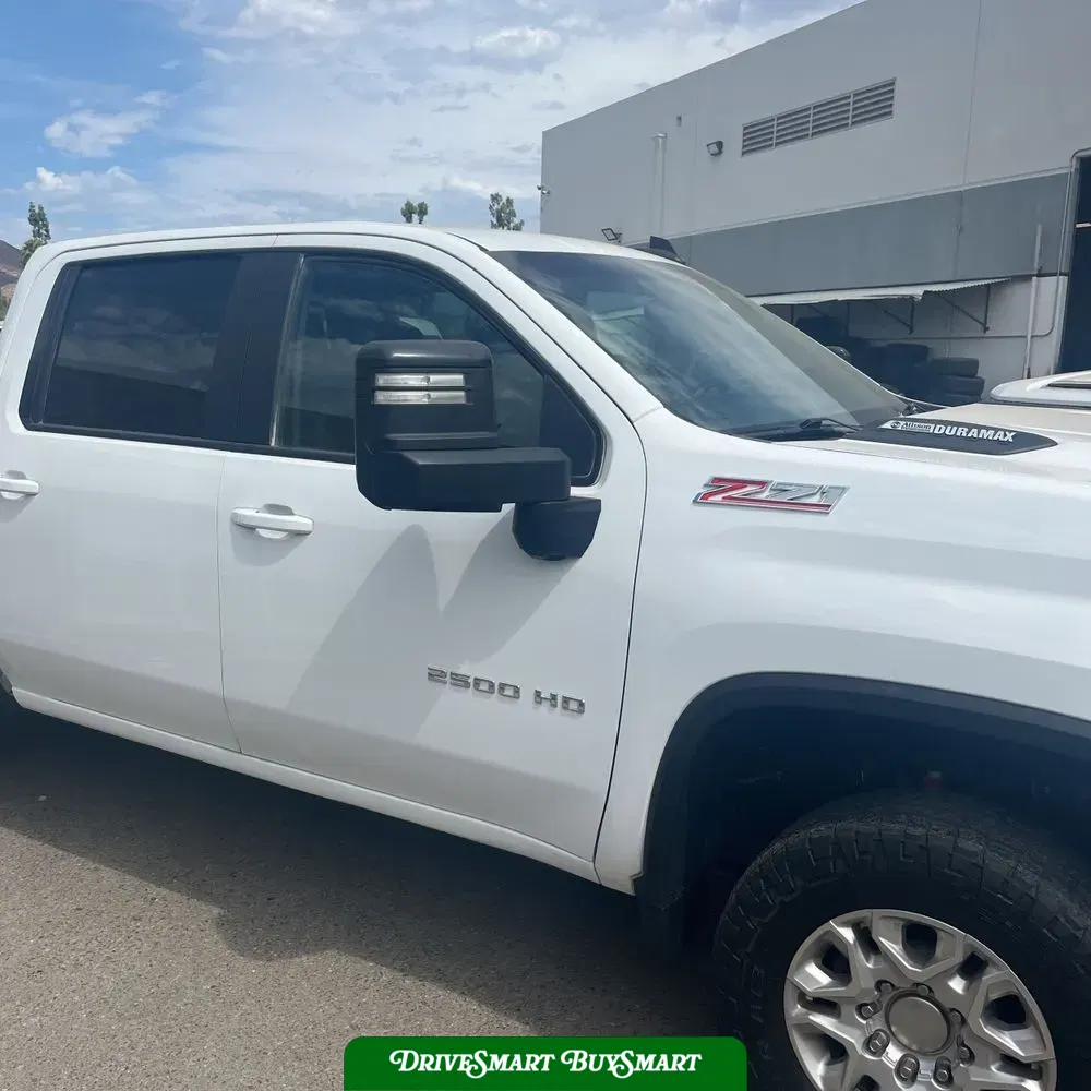 2021 Chevrolet Silverado 2500HD LT