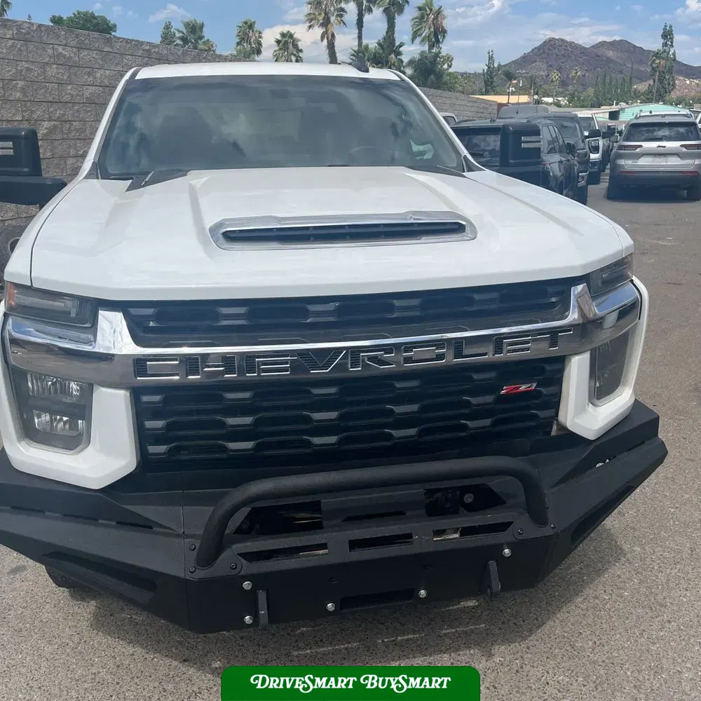 2021 Chevrolet Silverado 2500HD LT