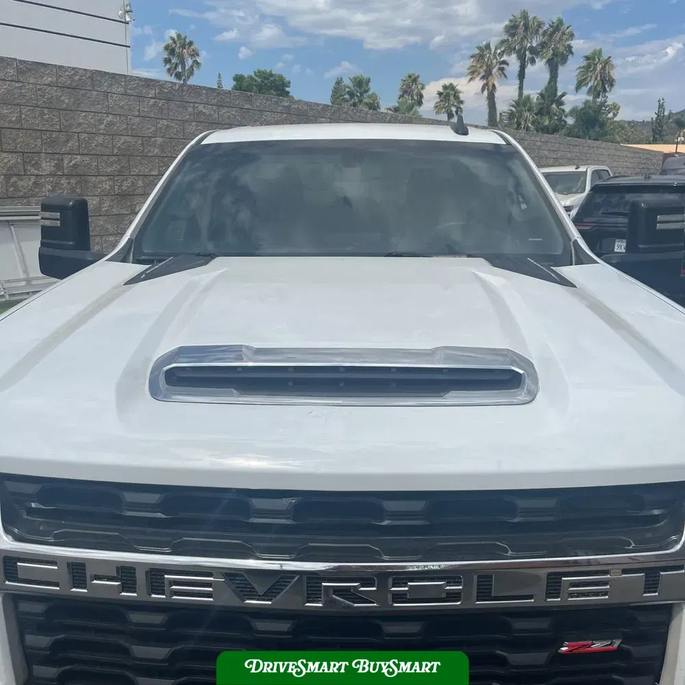 2021 Chevrolet Silverado 2500HD LT
