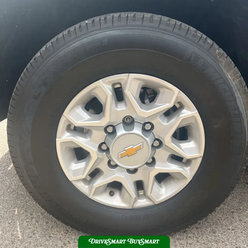 2021 Chevrolet Silverado 2500HD LT