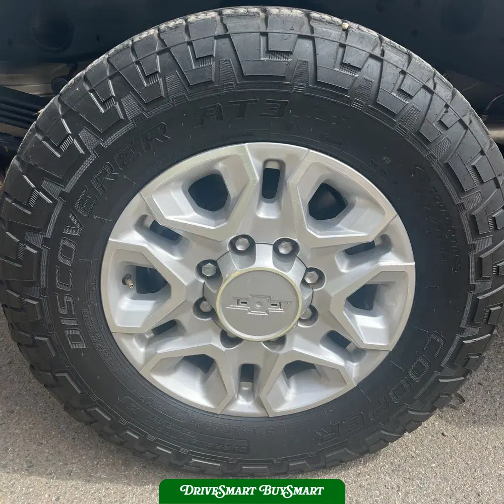 2021 Chevrolet Silverado 2500HD LT