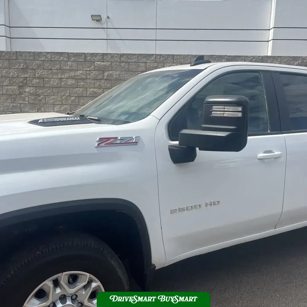 2021 Chevrolet Silverado 2500HD LT