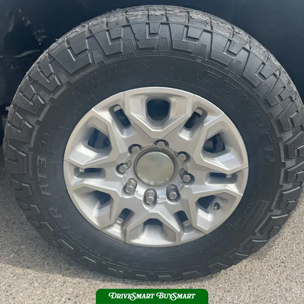 2021 Chevrolet Silverado 2500HD LT