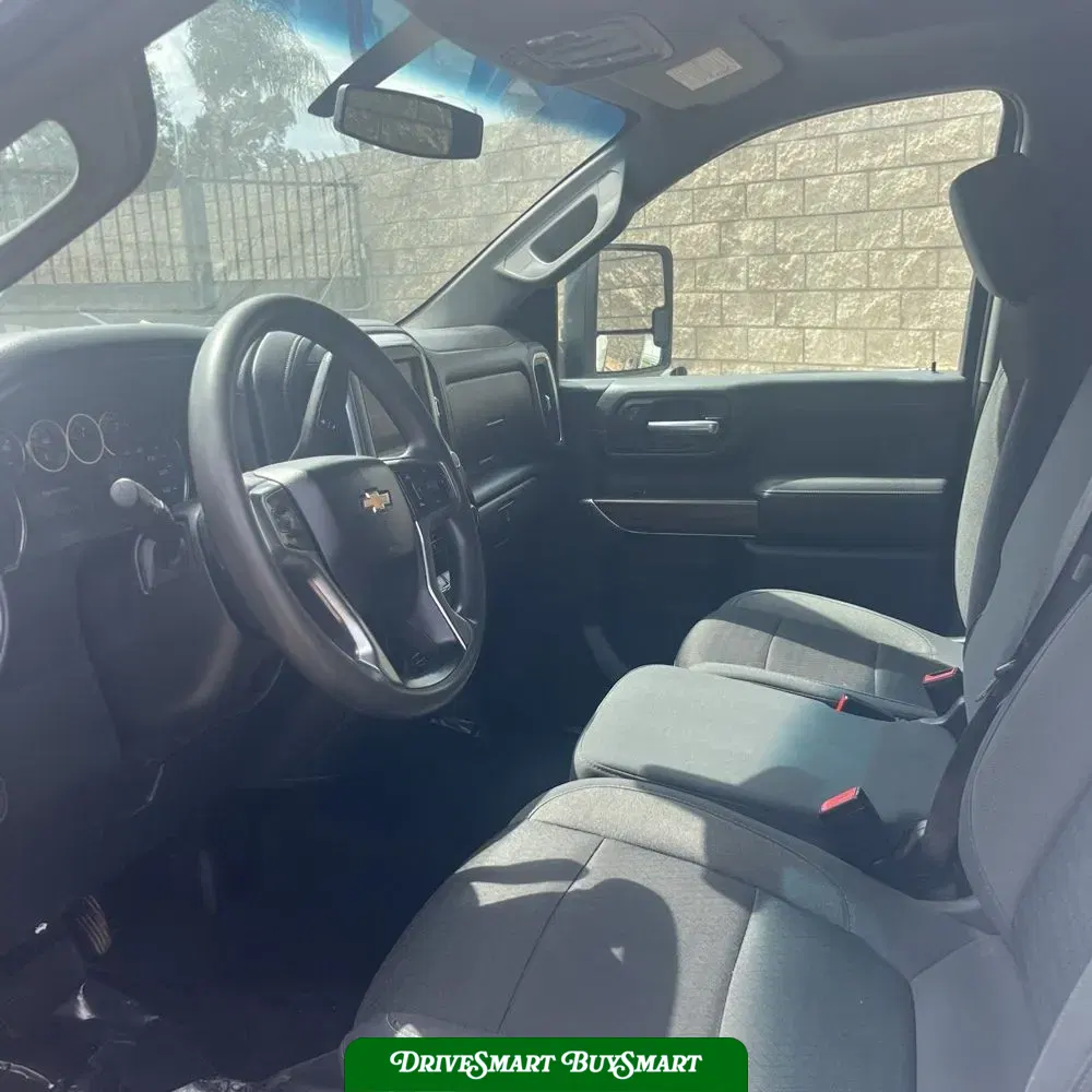 2021 Chevrolet Silverado 2500HD LT