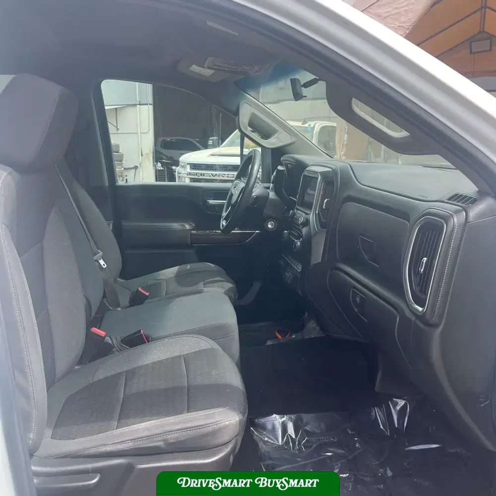 2021 Chevrolet Silverado 2500HD LT