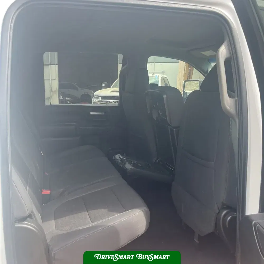 2021 Chevrolet Silverado 2500HD LT