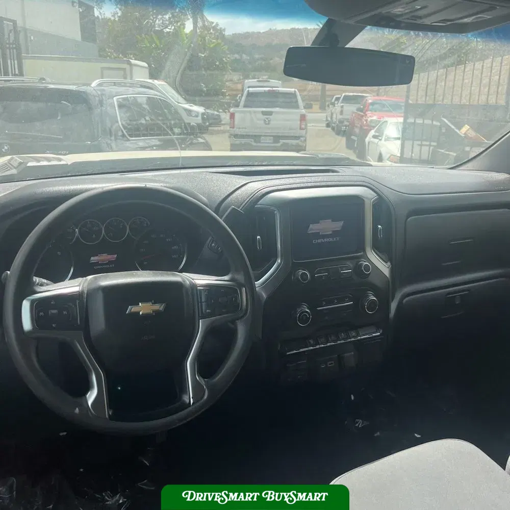 2021 Chevrolet Silverado 2500HD LT