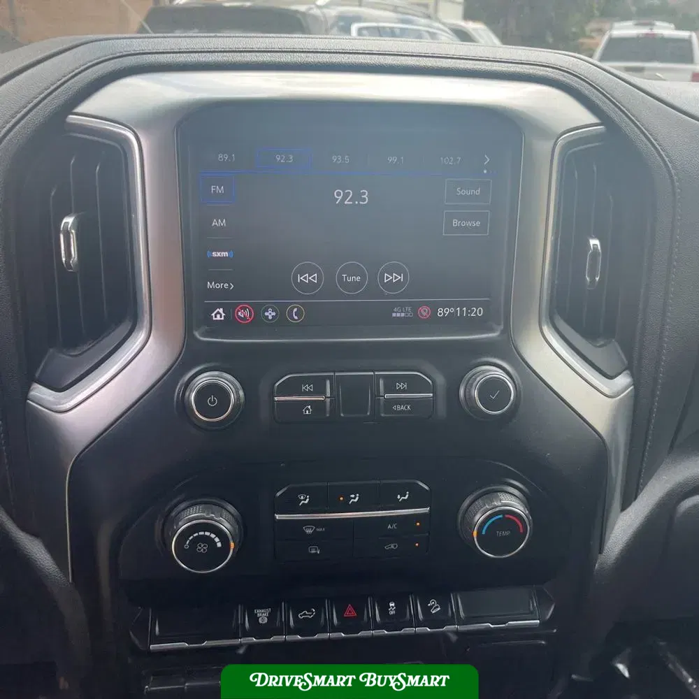 2021 Chevrolet Silverado 2500HD LT